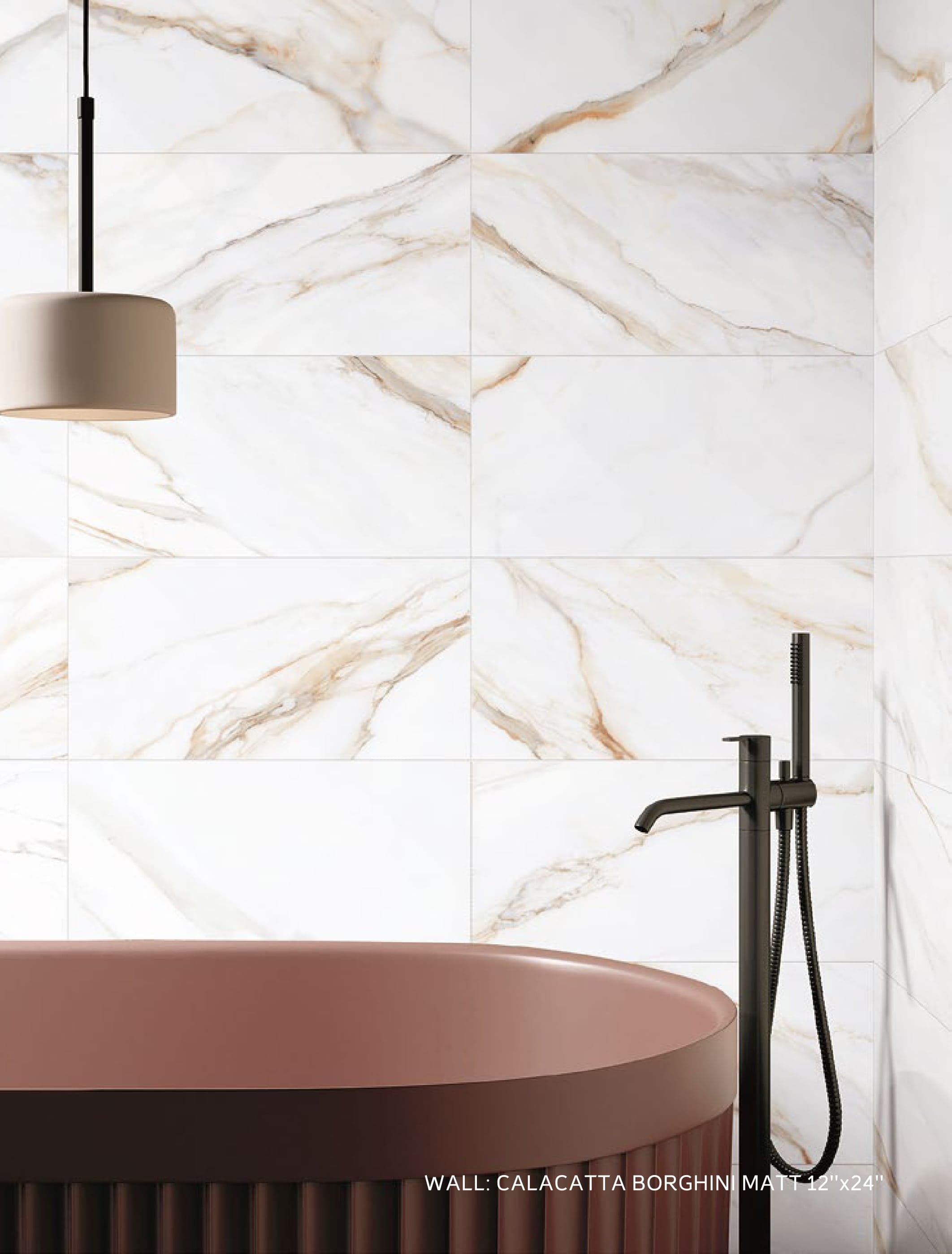 CALACATTA BORGHINI collection