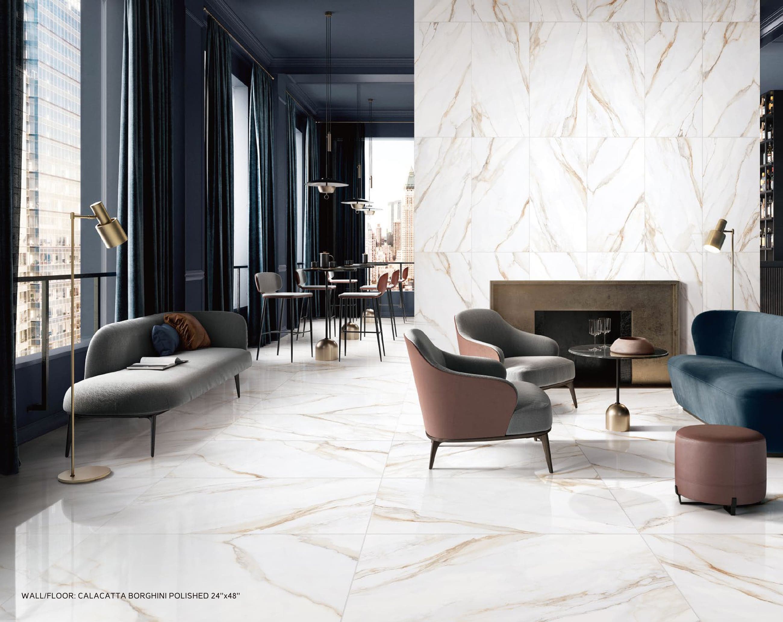 CALACATTA BORGHINI collection