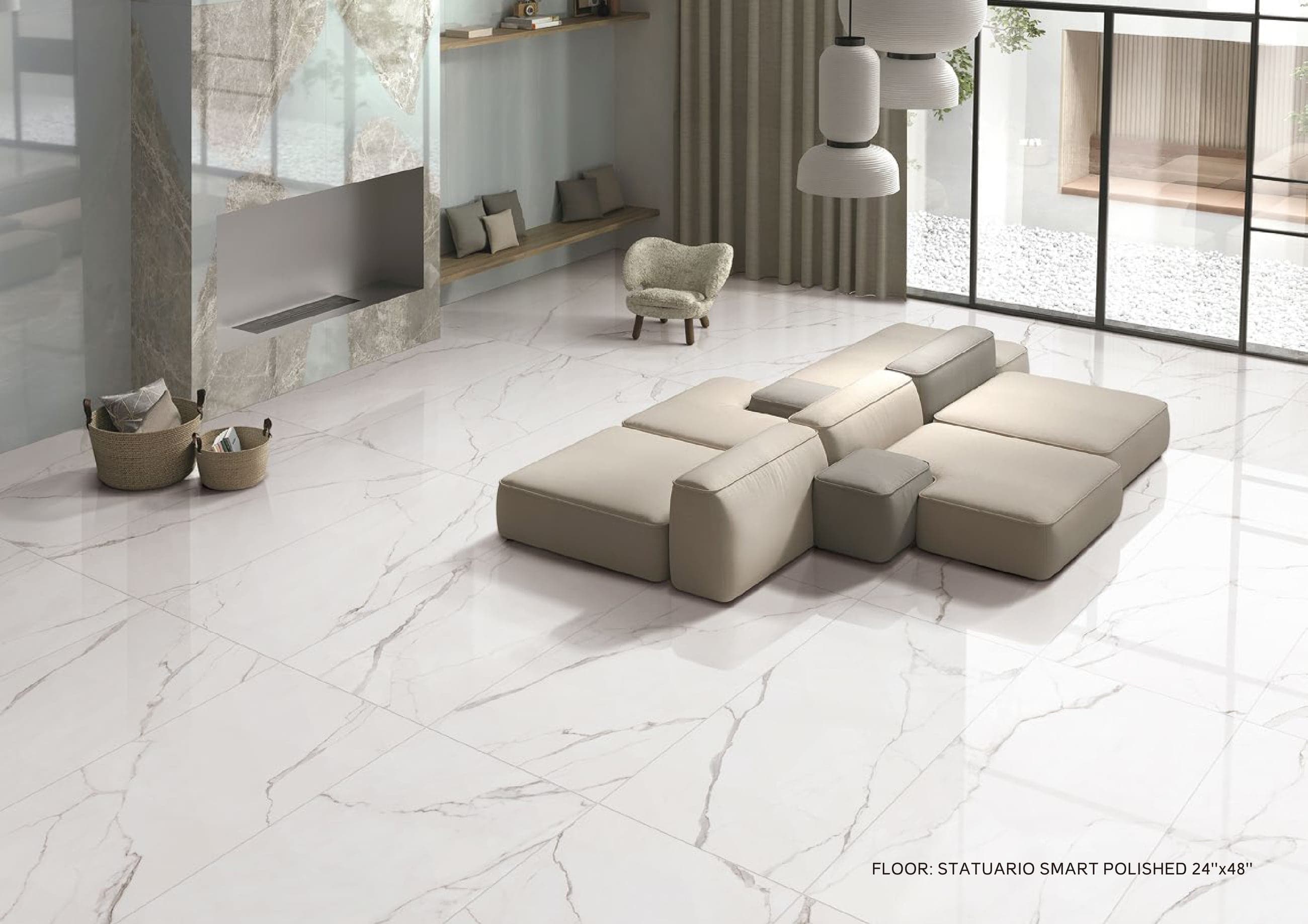 STATUARIO SMART collection