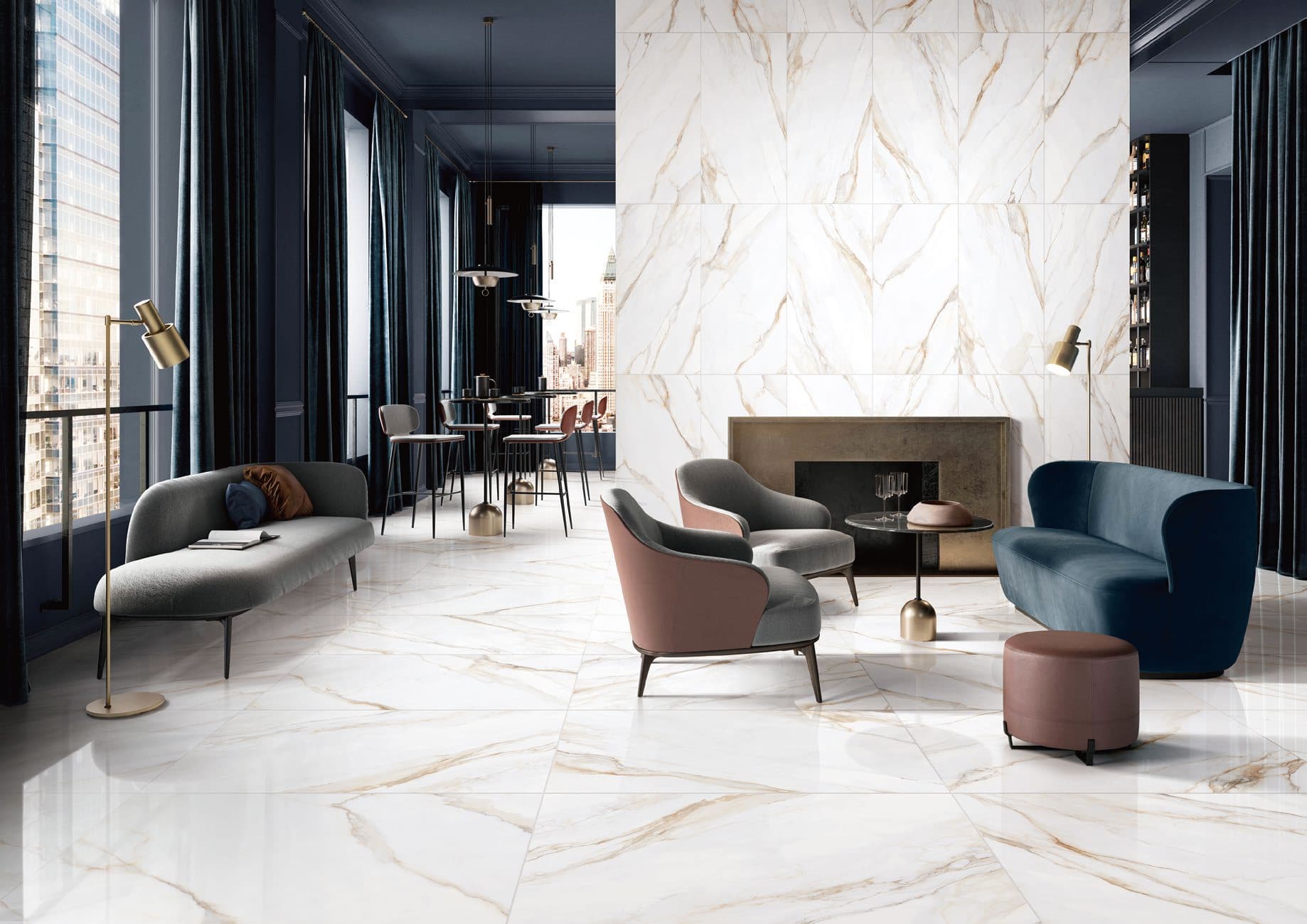 CALACATTA BORGHINI collection