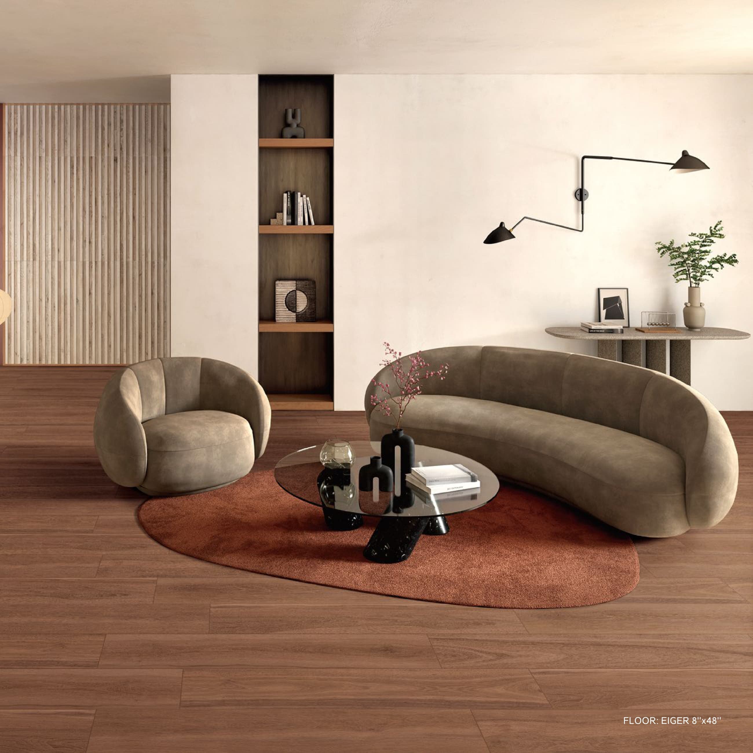 RIVER WOOD collection